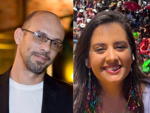 Grave acidente com a equipe da Band deixa uma vítima fatal e outra grave